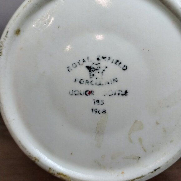 Vintage Maloney Bourbon Decanter Limited Edition "Flower Child" 1968 - Picture 5 of 7